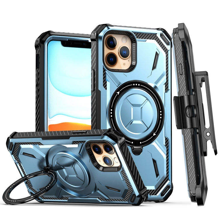Armor Series Holder Phone Case with Back Clip, For iPhone 11 Pro Max, For iPhone 11 Pro, For iPhone 11, For iPhone 12 Pro