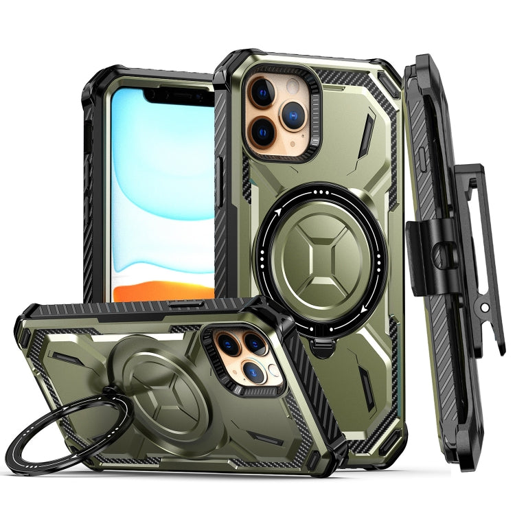 Armor Series Holder Phone Case with Back Clip, For iPhone 11 Pro Max, For iPhone 11 Pro, For iPhone 11, For iPhone 12 Pro