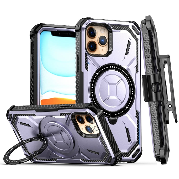 Armor Series Holder Phone Case with Back Clip, For iPhone 11 Pro Max, For iPhone 11 Pro, For iPhone 11, For iPhone 12 Pro