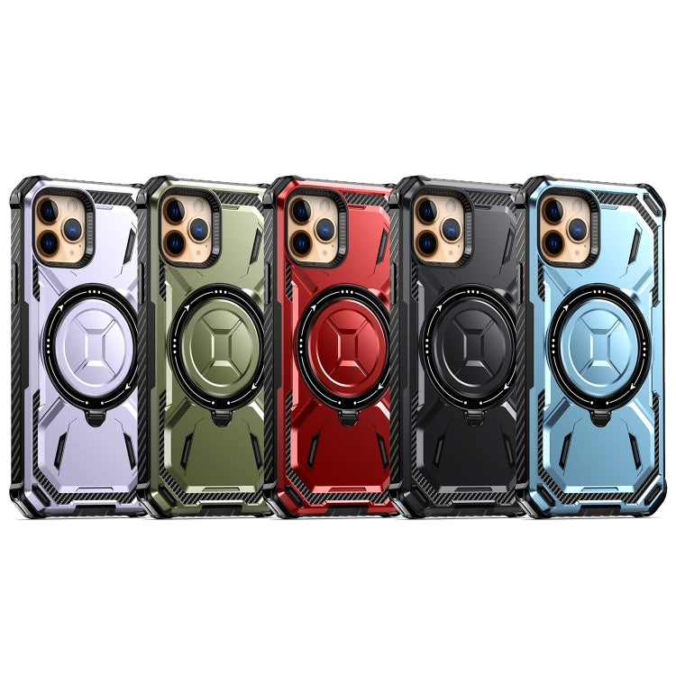 Armor Series Holder Phone Case with Back Clip, For iPhone 11 Pro Max, For iPhone 11 Pro, For iPhone 11, For iPhone 12 Pro