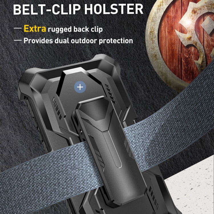 Armor Series Holder Phone Case with Back Clip, For iPhone 11 Pro Max, For iPhone 11 Pro, For iPhone 11, For iPhone 12 Pro