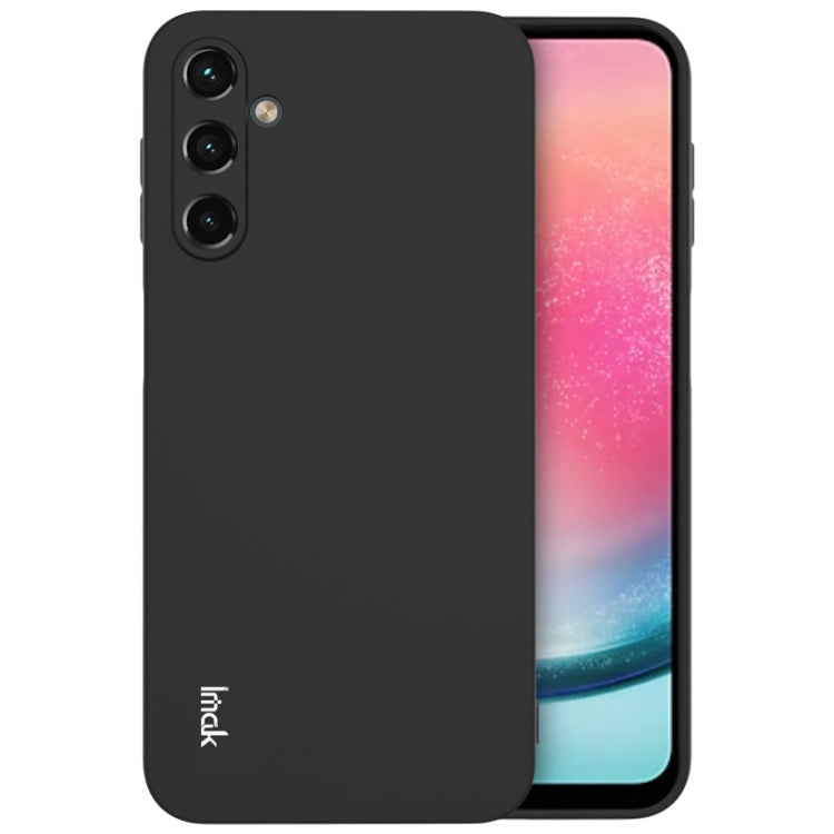 IMAK UC-3 Series Shockproof Frosted TPU Phone Case, For Samsung Galaxy A15 4G, For Samsung Galaxy A55 5G, For Samsung Galaxy A14 4G/5G, For Samsung Galaxy A25 5G, For Samsung Galaxy A05, For Samsung Galaxy A35 5G, For Samsung Galaxy A24 4G             ...