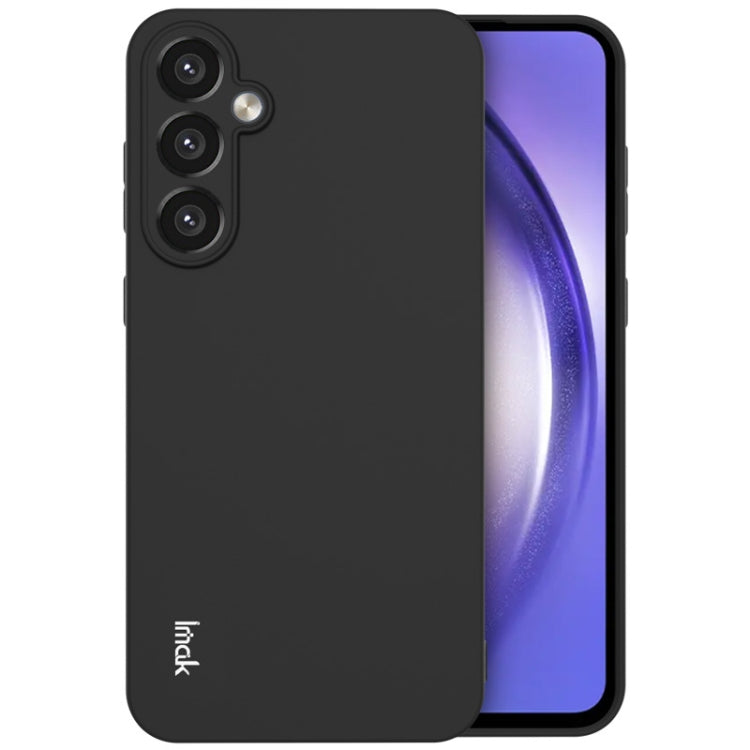 IMAK UC-3 Series Shockproof Frosted TPU Phone Case, For Samsung Galaxy A15 4G, For Samsung Galaxy A55 5G, For Samsung Galaxy A14 4G/5G, For Samsung Galaxy A25 5G, For Samsung Galaxy A05, For Samsung Galaxy A35 5G, For Samsung Galaxy A24 4G             ...