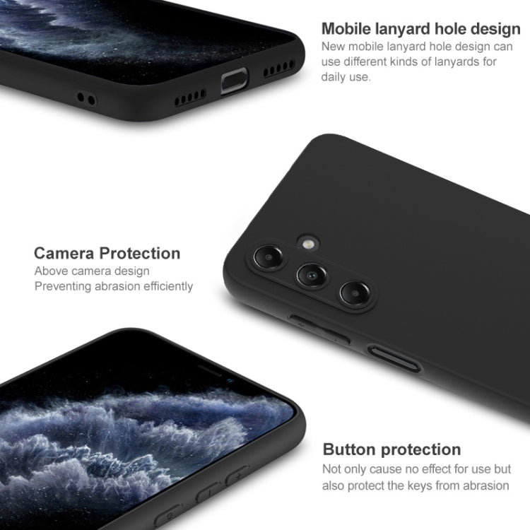 IMAK UC-3 Series Shockproof Frosted TPU Phone Case, For Samsung Galaxy A15 4G, For Samsung Galaxy A55 5G, For Samsung Galaxy A14 4G/5G, For Samsung Galaxy A25 5G, For Samsung Galaxy A05, For Samsung Galaxy A35 5G, For Samsung Galaxy A24 4G             ...
