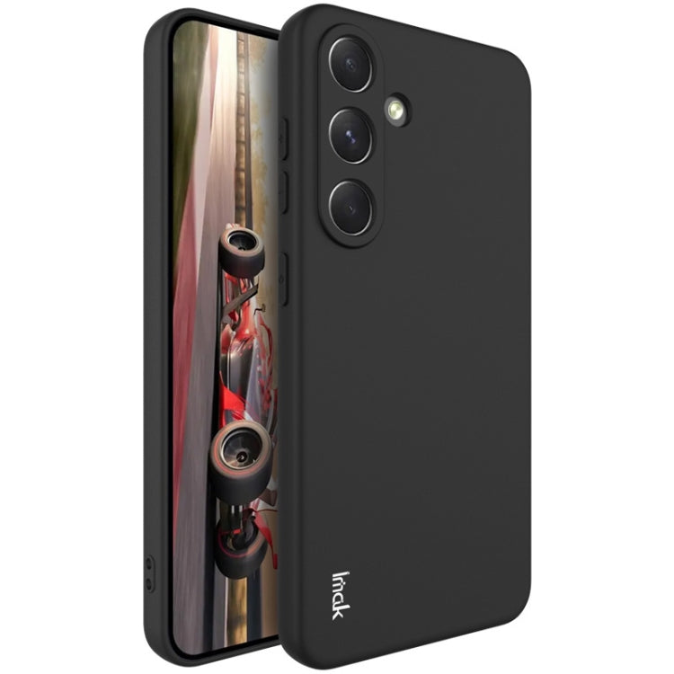 IMAK UC-3 Series Shockproof Frosted TPU Phone Case, For Samsung Galaxy A15 4G, For Samsung Galaxy A55 5G, For Samsung Galaxy A14 4G/5G, For Samsung Galaxy A25 5G, For Samsung Galaxy A05, For Samsung Galaxy A35 5G, For Samsung Galaxy A24 4G             ...