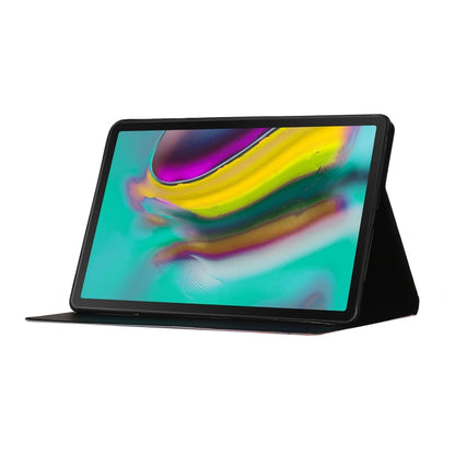 Flower Pattern Horizontal Flip Leather Case with Card Slots & Holder, For Samsung Galaxy Tab S6, For Amazon Kindle Fire 7 (2019), For Amazon Kindle Fire HD 8 (2020), For Amazon Kindle Fire HD 10, For iPad 5, For iPad 10.2, For iPad Pro 10.5 inch       ...