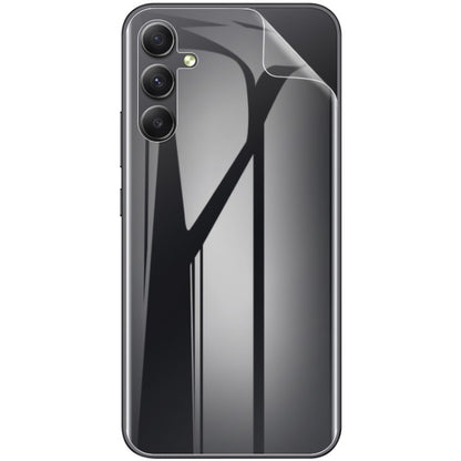 2pcs imak Curved Hydrogel Film Pnone Back Protector, For Samsung Galaxy A34 5G, For Samsung Galaxy S23 FE, For Samsung Galaxy A54 5G