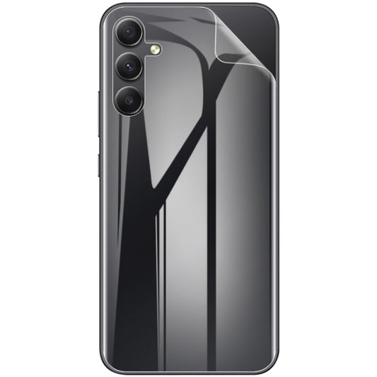 2pcs imak Curved Hydrogel Film Pnone Back Protector, For Samsung Galaxy A34 5G, For Samsung Galaxy S23 FE, For Samsung Galaxy A54 5G