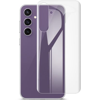 2pcs imak Curved Hydrogel Film Pnone Back Protector, For Samsung Galaxy A34 5G, For Samsung Galaxy S23 FE, For Samsung Galaxy A54 5G