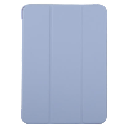 GEBEI 3-folding Holder Shockproof Flip Leather Tablet Case, For iPad Air 13 2026 / 2025 / 2024, For iPad Air 11 2026 / 2025 / 2024, For iPad Pro 13 2025 / 2024, For iPad Pro 11 2025 / 2024, For iPad 9.7 2018 & 2017 / Air / Air2
