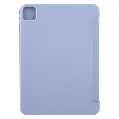 GEBEI 3-folding Holder Shockproof Flip Leather Tablet Case, For iPad Air 13 2026 / 2025 / 2024, For iPad Air 11 2026 / 2025 / 2024, For iPad Pro 13 2025 / 2024, For iPad Pro 11 2025 / 2024, For iPad 9.7 2018 & 2017 / Air / Air2