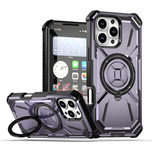 Armor Series Holder Phone Case, For iPhone 16 Pro Max, For iPhone 16 Pro, For iPhone 16 Plus, For iPhone 16, For iPhone 15 Pro Max, For iPhone 15 Pro, For iPhone 15 Plus, For iPhone 15, For iPhone SE 2022 / 2020 / 8 / 7