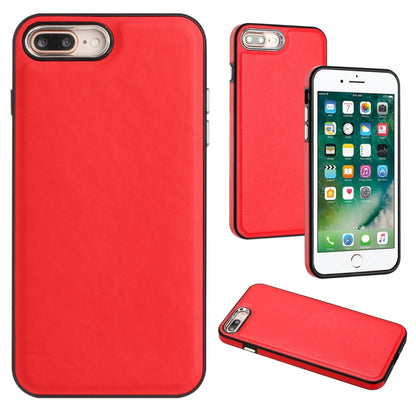 Leather Texture Full Coverage Phone Case, For iPhone 11 Pro, For iPhone X / XS, For iPhone XR, For iPhone XS Max, For iPhone 6s Plus / 7 Plus / 8 Plus