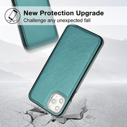 Leather Texture Full Coverage Phone Case, For iPhone 11 Pro, For iPhone X / XS, For iPhone XR, For iPhone XS Max, For iPhone 6s Plus / 7 Plus / 8 Plus