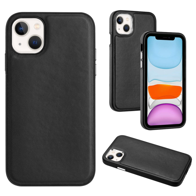 Leather Texture Full Coverage Phone Case, For iPhone SE 2022 / 6 / 7 / 8 / SE 2020, For iPhone 13 Pro Max, For iPhone 13 Pro, For iPhone 13, For iPhone 12, For iPhone 12 Pro Max, For iPhone 11 Pro Max, For iPhone 11