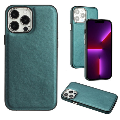 Leather Texture Full Coverage Phone Case, For iPhone SE 2022 / 6 / 7 / 8 / SE 2020, For iPhone 13 Pro Max, For iPhone 13 Pro, For iPhone 13, For iPhone 12, For iPhone 12 Pro Max, For iPhone 11 Pro Max, For iPhone 11
