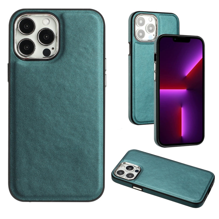 Leather Texture Full Coverage Phone Case, For iPhone SE 2022 / 6 / 7 / 8 / SE 2020, For iPhone 13 Pro Max, For iPhone 13 Pro, For iPhone 13, For iPhone 12, For iPhone 12 Pro Max, For iPhone 11 Pro Max, For iPhone 11