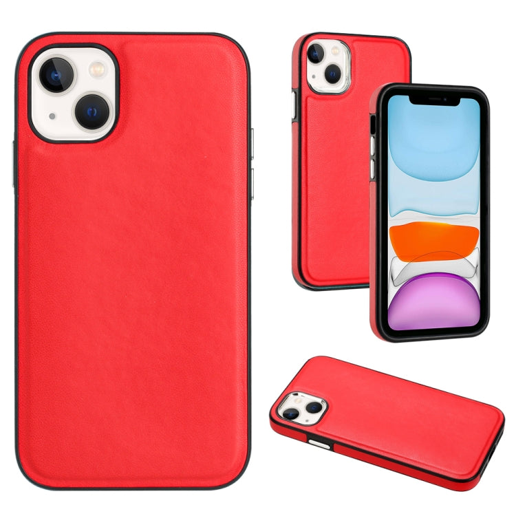 Leather Texture Full Coverage Phone Case, For iPhone 15 Pro Max, For iPhone 14 Plus, For iPhone 14, For iPhone 15 Pro, For iPhone 14 Pro, For iPhone 15 Plus, For iPhone 15, For iPhone 14 Pro Max