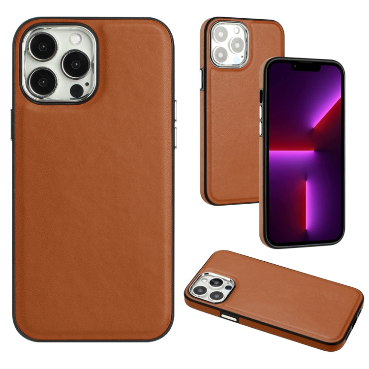 Leather Texture Full Coverage Phone Case, For iPhone 15 Pro Max, For iPhone 14 Plus, For iPhone 14, For iPhone 15 Pro, For iPhone 14 Pro, For iPhone 15 Plus, For iPhone 15, For iPhone 14 Pro Max