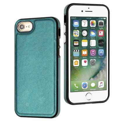 Leather Texture Full Coverage Phone Case, For iPhone SE 2022 / 6 / 7 / 8 / SE 2020, For iPhone 13 Pro Max, For iPhone 13 Pro, For iPhone 13, For iPhone 12, For iPhone 12 Pro Max, For iPhone 11 Pro Max, For iPhone 11