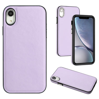 Leather Texture Full Coverage Phone Case, For iPhone 11 Pro, For iPhone X / XS, For iPhone XR, For iPhone XS Max, For iPhone 6s Plus / 7 Plus / 8 Plus