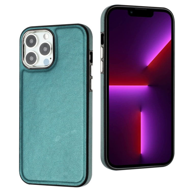 Leather Texture Full Coverage Phone Case, For iPhone 15 Pro Max, For iPhone 14 Plus, For iPhone 14, For iPhone 15 Pro, For iPhone 14 Pro, For iPhone 15 Plus, For iPhone 15, For iPhone 14 Pro Max
