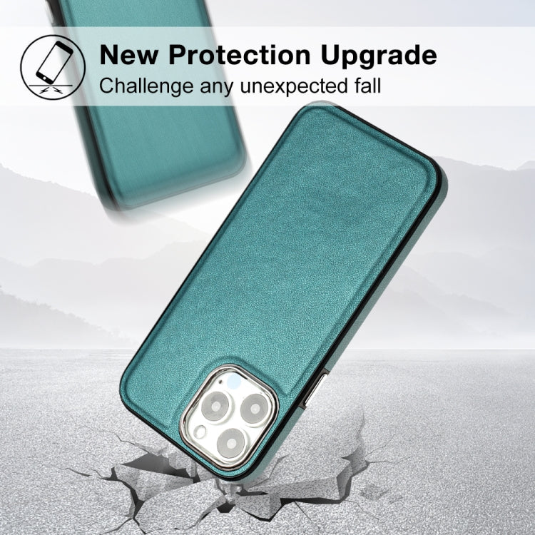 Leather Texture Full Coverage Phone Case, For iPhone 15 Pro Max, For iPhone 14 Plus, For iPhone 14, For iPhone 15 Pro, For iPhone 14 Pro, For iPhone 15 Plus, For iPhone 15, For iPhone 14 Pro Max