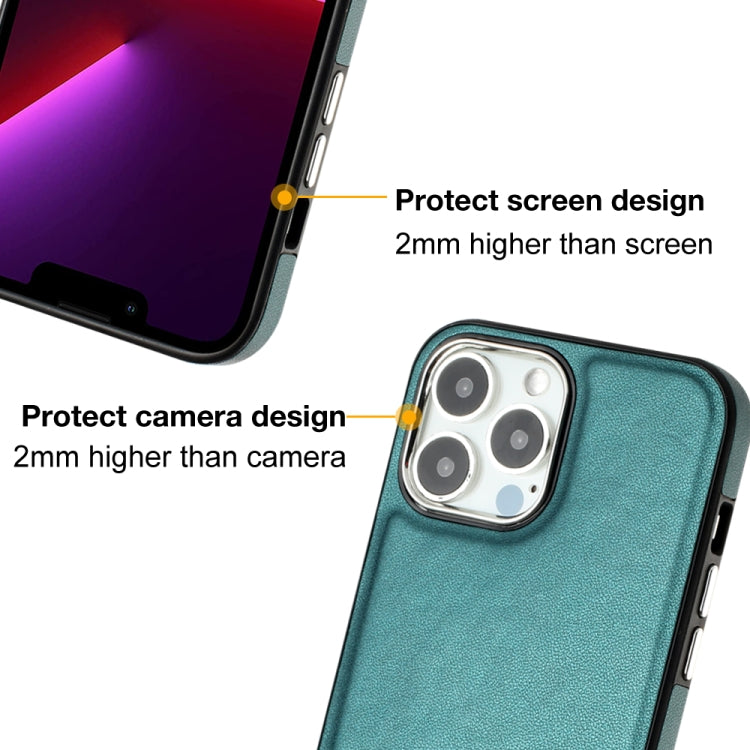 Leather Texture Full Coverage Phone Case, For iPhone 15 Pro Max, For iPhone 14 Plus, For iPhone 14, For iPhone 15 Pro, For iPhone 14 Pro, For iPhone 15 Plus, For iPhone 15, For iPhone 14 Pro Max