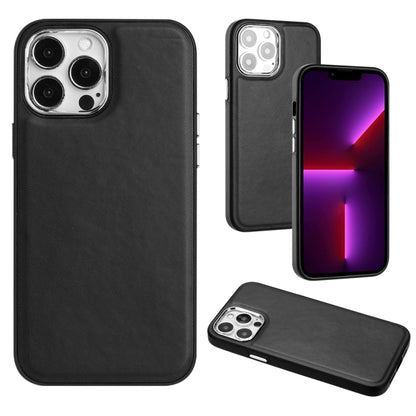 Leather Texture Full Coverage Phone Case, For iPhone 15 Pro Max, For iPhone 14 Plus, For iPhone 14, For iPhone 15 Pro, For iPhone 14 Pro, For iPhone 15 Plus, For iPhone 15, For iPhone 14 Pro Max