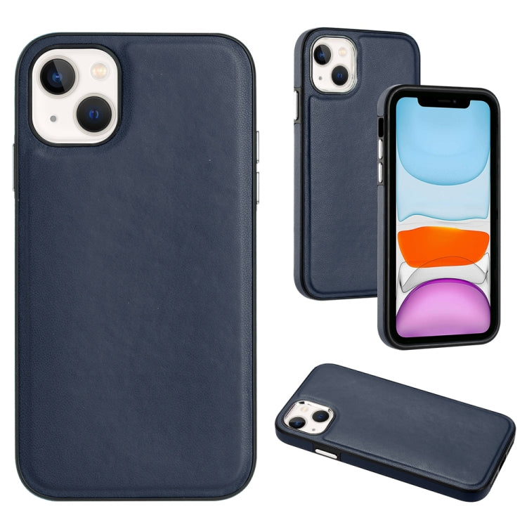 Leather Texture Full Coverage Phone Case, For iPhone 15 Pro Max, For iPhone 14 Plus, For iPhone 14, For iPhone 15 Pro, For iPhone 14 Pro, For iPhone 15 Plus, For iPhone 15, For iPhone 14 Pro Max