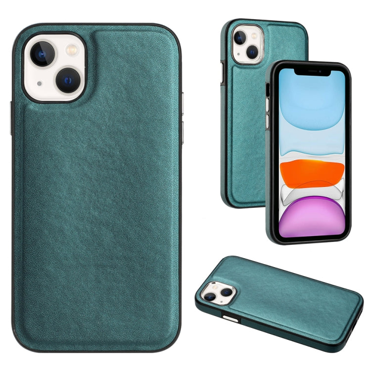 Leather Texture Full Coverage Phone Case, For iPhone 15 Pro Max, For iPhone 14 Plus, For iPhone 14, For iPhone 15 Pro, For iPhone 14 Pro, For iPhone 15 Plus, For iPhone 15, For iPhone 14 Pro Max