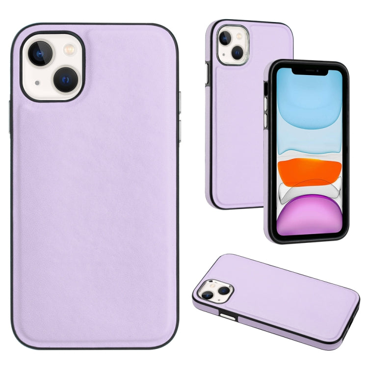 Leather Texture Full Coverage Phone Case, For iPhone 15 Pro Max, For iPhone 14 Plus, For iPhone 14, For iPhone 15 Pro, For iPhone 14 Pro, For iPhone 15 Plus, For iPhone 15, For iPhone 14 Pro Max