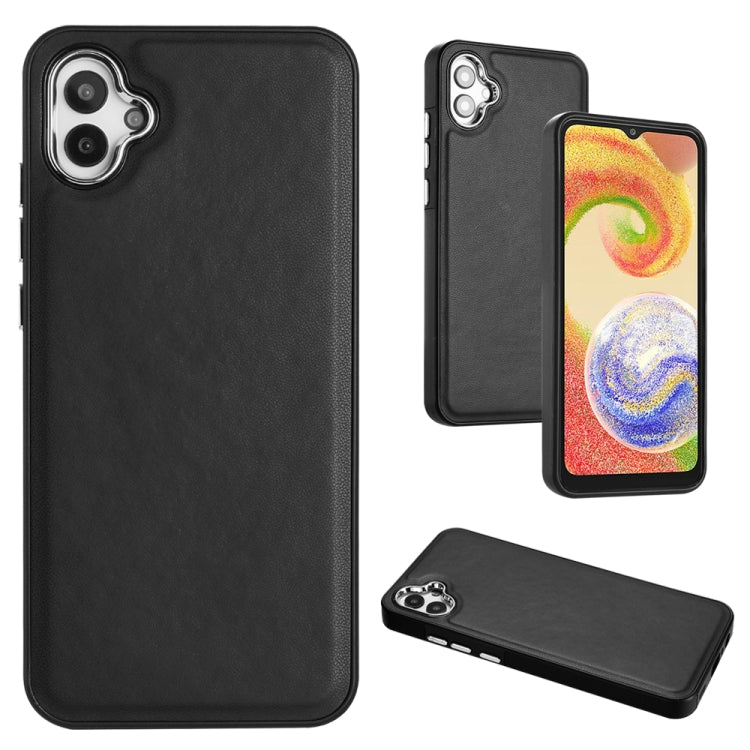 Leather Texture Full Coverage Phone Case, For Samsung Galaxy A24 4G, For Samsung Galaxy A04E / F04 / M04, For Samsung Galaxy A14 4G / A14 5G, For Samsung Galaxy A34 5G, For Samsung Galaxy A54 5G, For Samsung Galaxy S23 Ultra, For Samsung Galaxy S23+   ...
