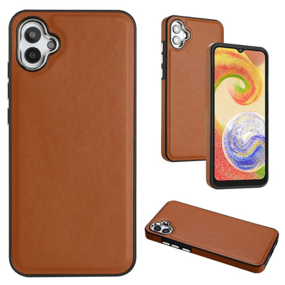 Leather Texture Full Coverage Phone Case, For Samsung Galaxy A24 4G, For Samsung Galaxy A04E / F04 / M04, For Samsung Galaxy A14 4G / A14 5G, For Samsung Galaxy A34 5G, For Samsung Galaxy A54 5G, For Samsung Galaxy S23 Ultra, For Samsung Galaxy S23+   ...