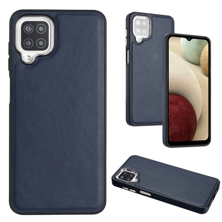 Leather Texture Full Coverage Phone Case, For Samsung Galaxy S22+ 5G, For Samsung Galaxy S22 5G, For Samsung Galaxy A22 5G, For Samsung Galaxy S21 FE 5G, For Samsung Galaxy A32 4G, For Samsung Galaxy A72 4G / A72 5G, For Samsung Galaxy A52 4G / A52 5G ...