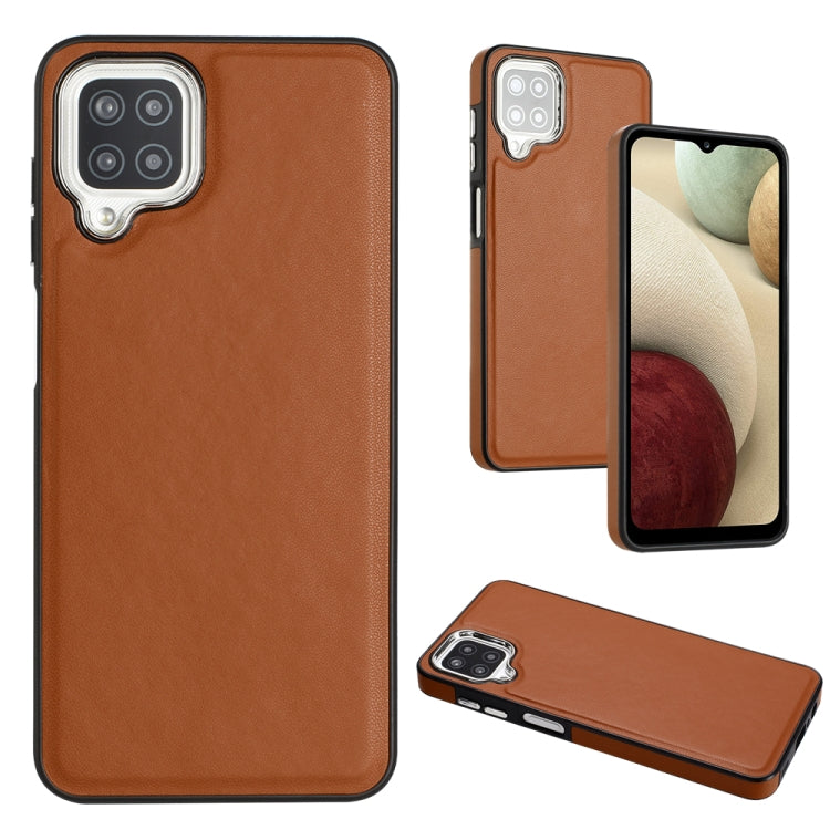 Leather Texture Full Coverage Phone Case, For Samsung Galaxy S22+ 5G, For Samsung Galaxy S22 5G, For Samsung Galaxy A22 5G, For Samsung Galaxy S21 FE 5G, For Samsung Galaxy A32 4G, For Samsung Galaxy A72 4G / A72 5G, For Samsung Galaxy A52 4G / A52 5G ...