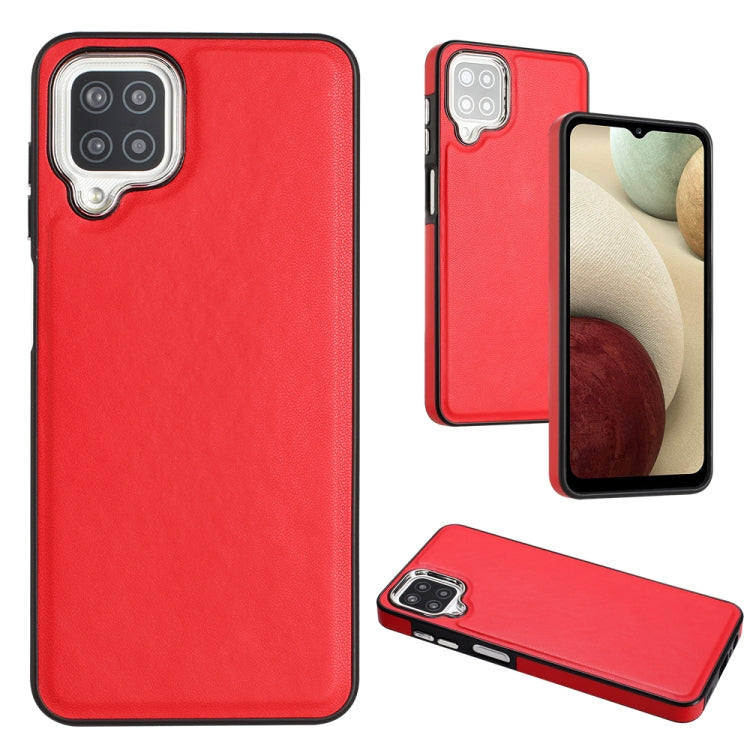 Leather Texture Full Coverage Phone Case, For Samsung Galaxy S22+ 5G, For Samsung Galaxy S22 5G, For Samsung Galaxy A22 5G, For Samsung Galaxy S21 FE 5G, For Samsung Galaxy A32 4G, For Samsung Galaxy A72 4G / A72 5G, For Samsung Galaxy A52 4G / A52 5G ...