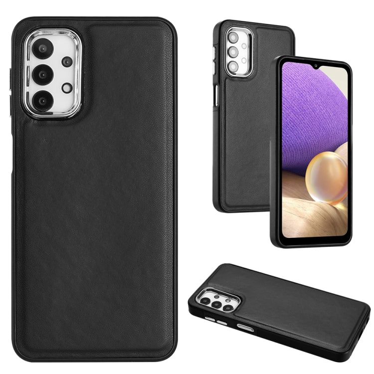 Leather Texture Full Coverage Phone Case, For Samsung Galaxy A04 4G, For Samsung Galaxy A13 5G / A04S / M13 5G, For Samsung Galaxy A23 4G / F23 5G / M23 5G, For Samsung Galaxy A53 5G, For Samsung Galaxy A73 5G, For Samsung Galaxy A33 5G                ...