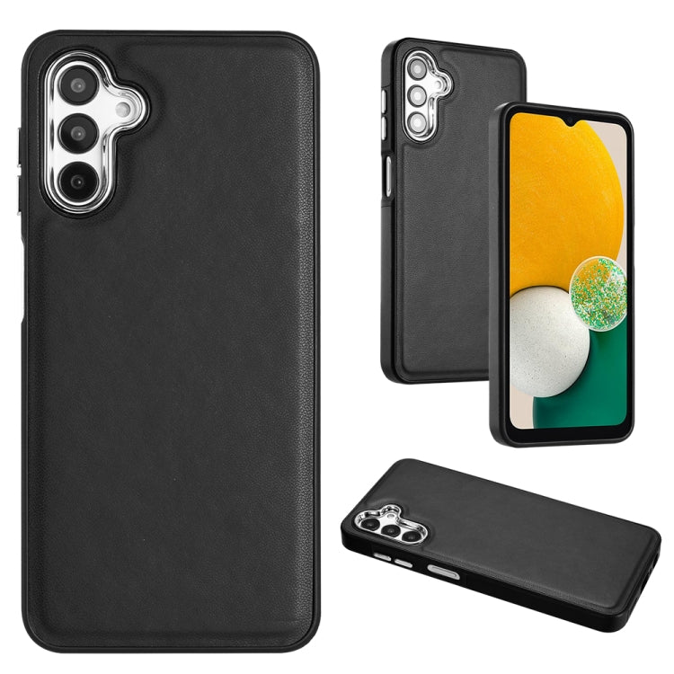 Leather Texture Full Coverage Phone Case, For Samsung Galaxy A04 4G, For Samsung Galaxy A13 5G / A04S / M13 5G, For Samsung Galaxy A23 4G / F23 5G / M23 5G, For Samsung Galaxy A53 5G, For Samsung Galaxy A73 5G, For Samsung Galaxy A33 5G                ...
