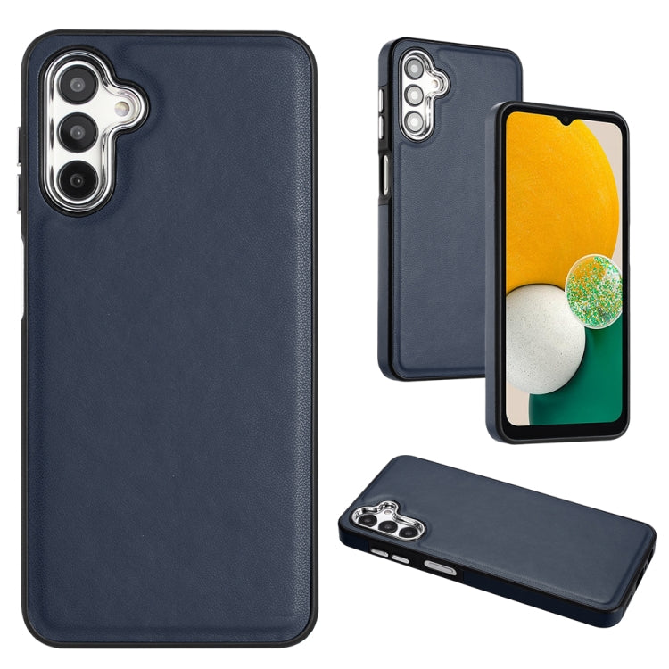 Leather Texture Full Coverage Phone Case, For Samsung Galaxy A04 4G, For Samsung Galaxy A13 5G / A04S / M13 5G, For Samsung Galaxy A23 4G / F23 5G / M23 5G, For Samsung Galaxy A53 5G, For Samsung Galaxy A73 5G, For Samsung Galaxy A33 5G                ...