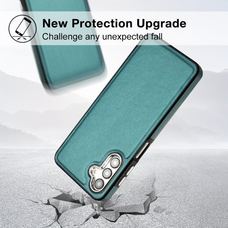 Leather Texture Full Coverage Phone Case, For Samsung Galaxy A04 4G, For Samsung Galaxy A13 5G / A04S / M13 5G, For Samsung Galaxy A23 4G / F23 5G / M23 5G, For Samsung Galaxy A53 5G, For Samsung Galaxy A73 5G, For Samsung Galaxy A33 5G                ...
