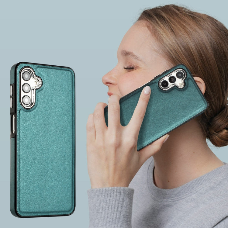 Leather Texture Full Coverage Phone Case, For Samsung Galaxy A04 4G, For Samsung Galaxy A13 5G / A04S / M13 5G, For Samsung Galaxy A23 4G / F23 5G / M23 5G, For Samsung Galaxy A53 5G, For Samsung Galaxy A73 5G, For Samsung Galaxy A33 5G                ...