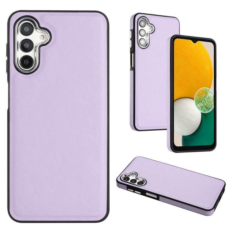Leather Texture Full Coverage Phone Case, For Samsung Galaxy A24 4G, For Samsung Galaxy A04E / F04 / M04, For Samsung Galaxy A14 4G / A14 5G, For Samsung Galaxy A34 5G, For Samsung Galaxy A54 5G, For Samsung Galaxy S23 Ultra, For Samsung Galaxy S23+   ...