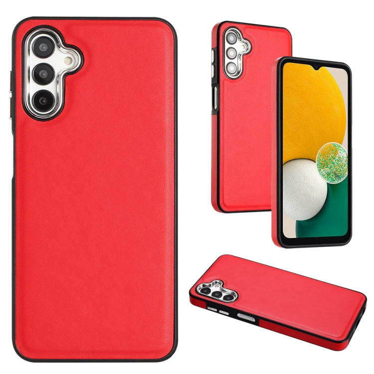 Leather Texture Full Coverage Phone Case, For Samsung Galaxy A24 4G, For Samsung Galaxy A04E / F04 / M04, For Samsung Galaxy A14 4G / A14 5G, For Samsung Galaxy A34 5G, For Samsung Galaxy A54 5G, For Samsung Galaxy S23 Ultra, For Samsung Galaxy S23+   ...