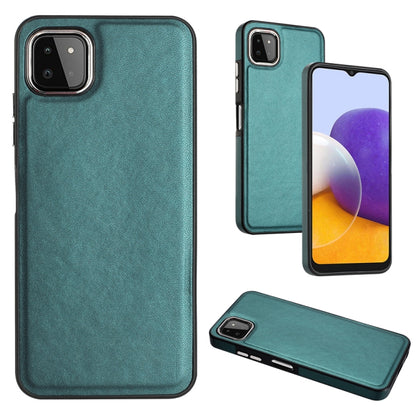 Leather Texture Full Coverage Phone Case, For Samsung Galaxy S22+ 5G, For Samsung Galaxy S22 5G, For Samsung Galaxy A22 5G, For Samsung Galaxy S21 FE 5G, For Samsung Galaxy A32 4G, For Samsung Galaxy A72 4G / A72 5G, For Samsung Galaxy A52 4G / A52 5G ...