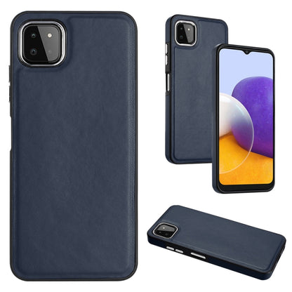 Leather Texture Full Coverage Phone Case, For Samsung Galaxy S22+ 5G, For Samsung Galaxy S22 5G, For Samsung Galaxy A22 5G, For Samsung Galaxy S21 FE 5G, For Samsung Galaxy A32 4G, For Samsung Galaxy A72 4G / A72 5G, For Samsung Galaxy A52 4G / A52 5G ...