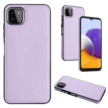 Leather Texture Full Coverage Phone Case, For Samsung Galaxy S22+ 5G, For Samsung Galaxy S22 5G, For Samsung Galaxy A22 5G, For Samsung Galaxy S21 FE 5G, For Samsung Galaxy A32 4G, For Samsung Galaxy A72 4G / A72 5G, For Samsung Galaxy A52 4G / A52 5G ...