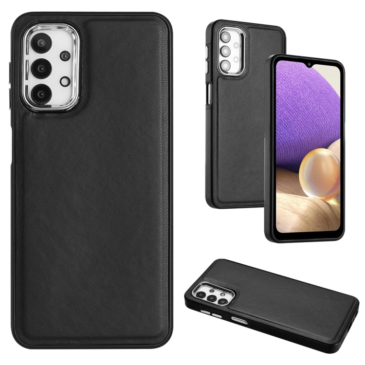 Leather Texture Full Coverage Phone Case, For Samsung Galaxy A04 4G, For Samsung Galaxy A13 5G / A04S / M13 5G, For Samsung Galaxy A23 4G / F23 5G / M23 5G, For Samsung Galaxy A53 5G, For Samsung Galaxy A73 5G, For Samsung Galaxy A33 5G                ...
