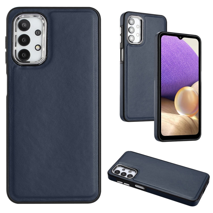Leather Texture Full Coverage Phone Case, For Samsung Galaxy A04 4G, For Samsung Galaxy A13 5G / A04S / M13 5G, For Samsung Galaxy A23 4G / F23 5G / M23 5G, For Samsung Galaxy A53 5G, For Samsung Galaxy A73 5G, For Samsung Galaxy A33 5G                ...