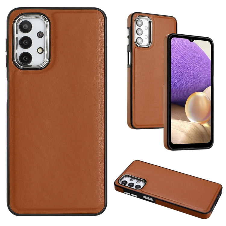 Leather Texture Full Coverage Phone Case, For Samsung Galaxy A04 4G, For Samsung Galaxy A13 5G / A04S / M13 5G, For Samsung Galaxy A23 4G / F23 5G / M23 5G, For Samsung Galaxy A53 5G, For Samsung Galaxy A73 5G, For Samsung Galaxy A33 5G                ...